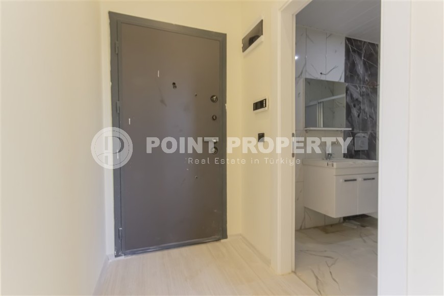 Современная квартира 55 кв.м в новом комплексе в Авсалларе-id-8306-фото-7