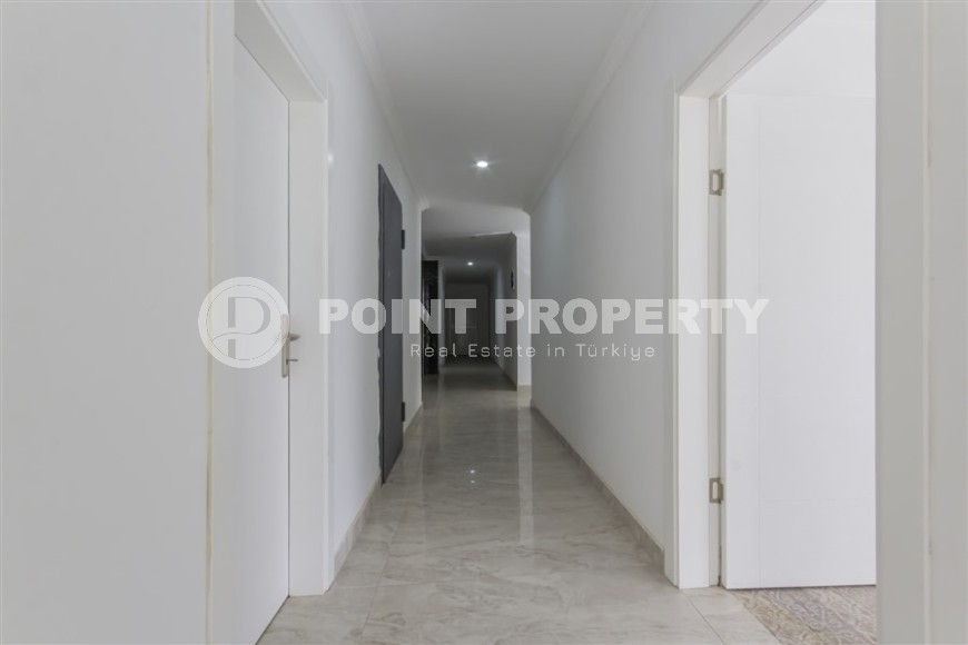 Современная квартира 55 кв.м в новом комплексе в Авсалларе-id-8306-фото-13