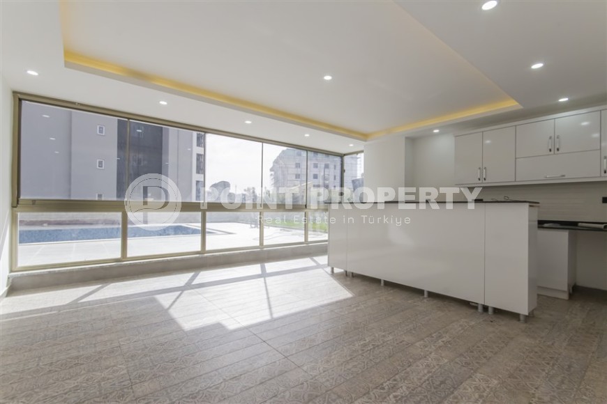 Современная квартира 55 кв.м в новом комплексе в Авсалларе-id-8306-фото-16