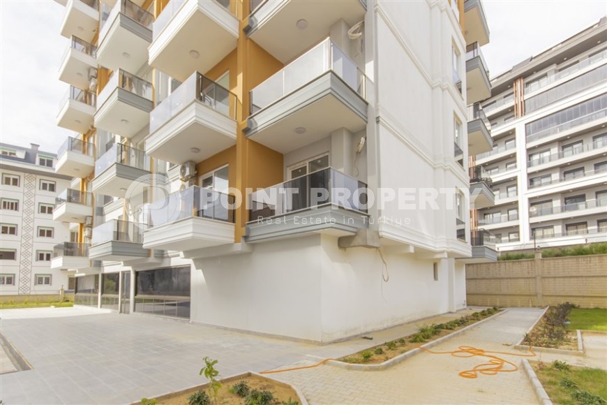 Современная квартира 55 кв.м в новом комплексе в Авсалларе-id-8306-фото-17