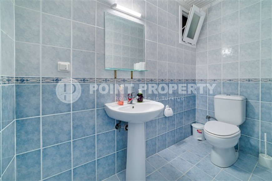 Ready to move in, 2+1 apartment, 125m² with designer interior with sea views in Mahmutlar, Alanya-id-1653-photo-32