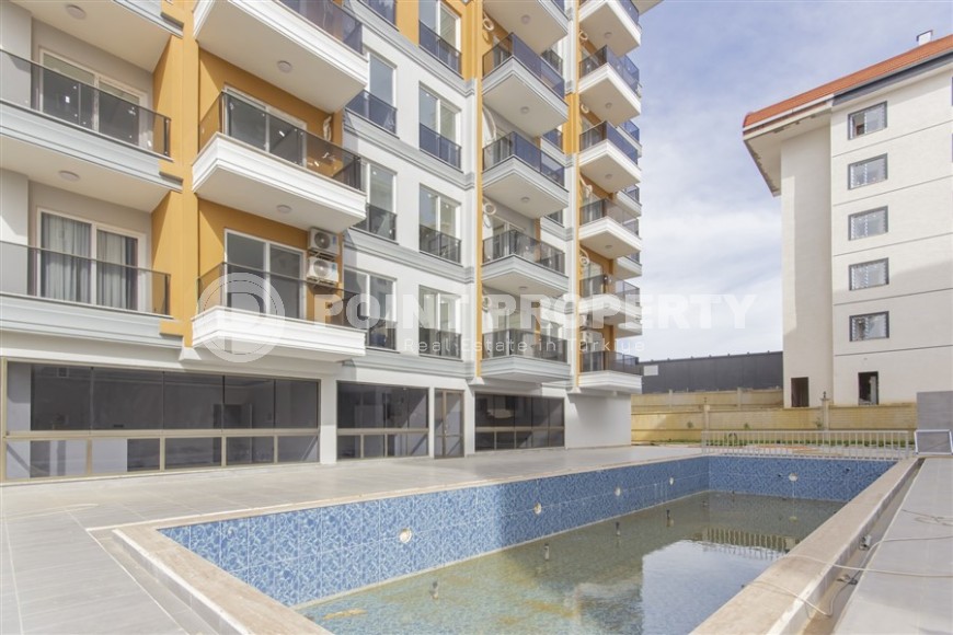 Современная квартира 55 кв.м в новом комплексе в Авсалларе-id-8306-фото-18