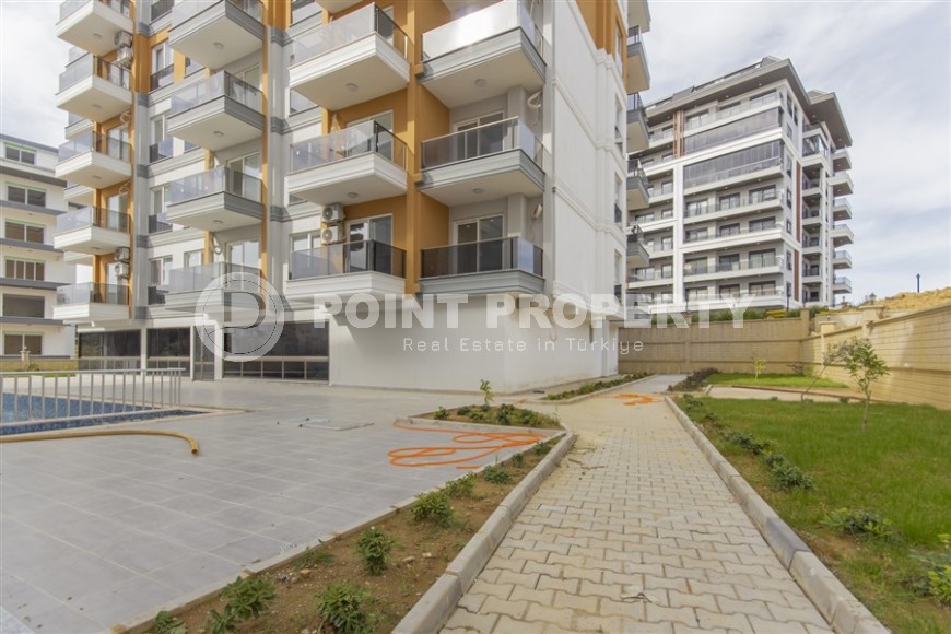 Современная квартира 55 кв.м в новом комплексе в Авсалларе-id-8306-фото-20