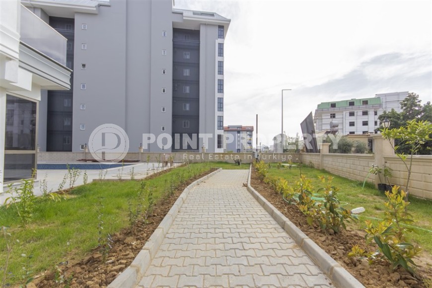 Современная квартира 55 кв.м в новом комплексе в Авсалларе-id-8306-фото-22