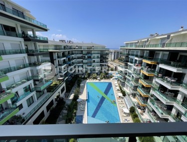 Квартира в комплексе с инфраструктурой в районе Каргыджак-id-8308-фото-1