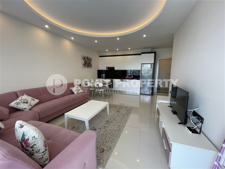 Квартира в комплексе с инфраструктурой в районе Каргыджак-id-8308-фото-2