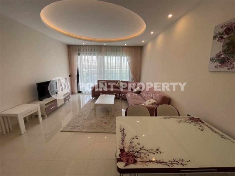 Квартира в комплексе с инфраструктурой в районе Каргыджак-id-8308-фото-3