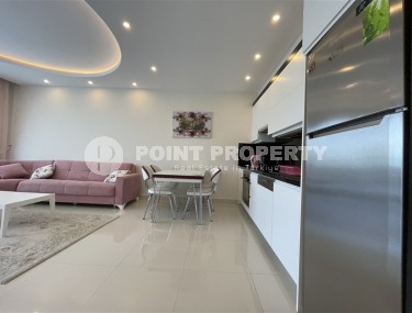 Квартира в комплексе с инфраструктурой в районе Каргыджак-id-8308-фото-4