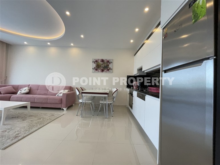 Квартира в комплексе с инфраструктурой в районе Каргыджак-id-8308-фото-4