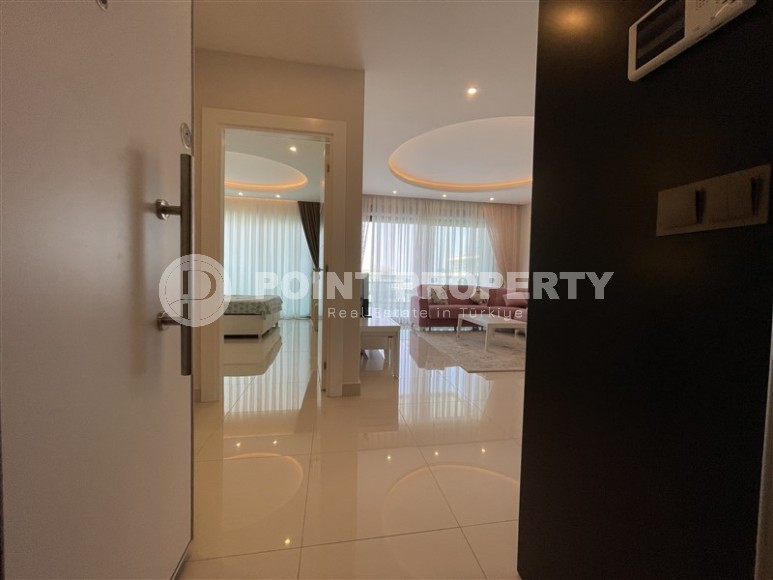 Квартира в комплексе с инфраструктурой в районе Каргыджак-id-8308-фото-6