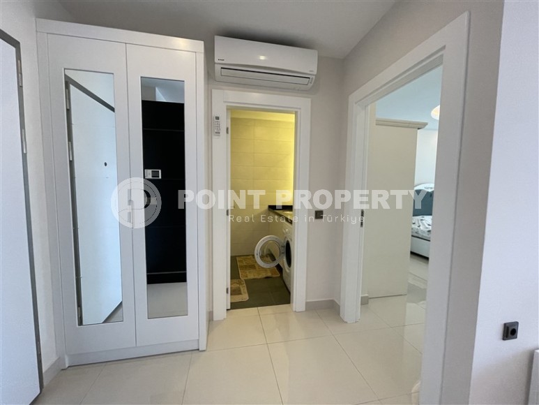 Квартира в комплексе с инфраструктурой в районе Каргыджак-id-8308-фото-7