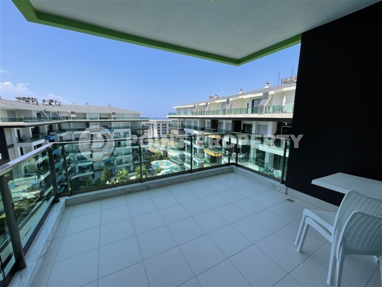 Квартира в комплексе с инфраструктурой в районе Каргыджак-id-8308-фото-10