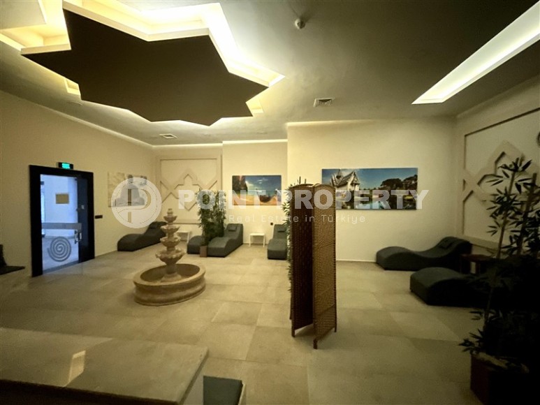 Квартира в комплексе с инфраструктурой в районе Каргыджак-id-8308-фото-11