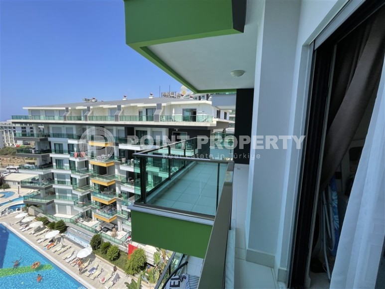 Квартира в комплексе с инфраструктурой в районе Каргыджак-id-8308-фото-12