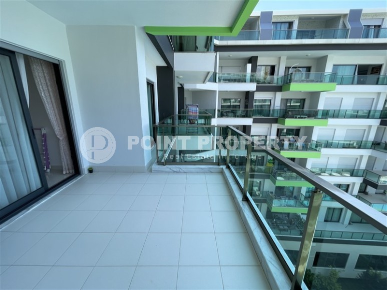 Квартира в комплексе с инфраструктурой в районе Каргыджак-id-8308-фото-13