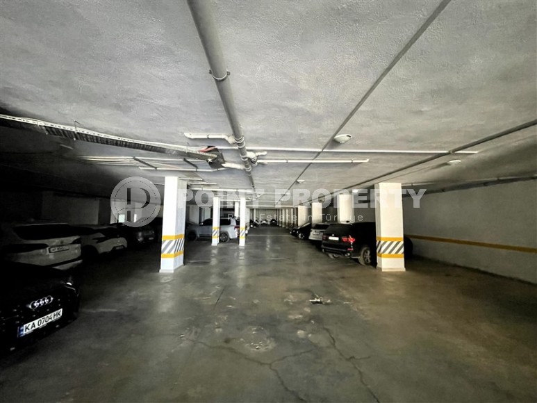 Квартира в комплексе с инфраструктурой в районе Каргыджак-id-8308-фото-14