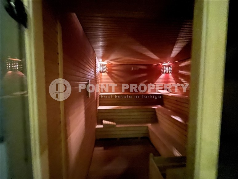 Квартира в комплексе с инфраструктурой в районе Каргыджак-id-8308-фото-15