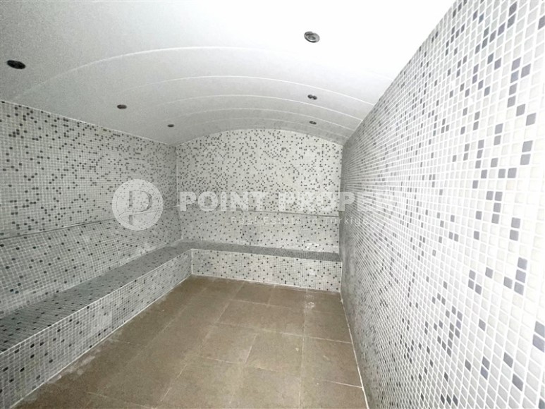 Квартира в комплексе с инфраструктурой в районе Каргыджак-id-8308-фото-16