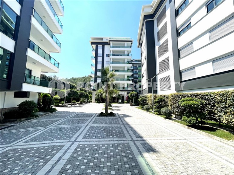 Квартира в комплексе с инфраструктурой в районе Каргыджак-id-8308-фото-17