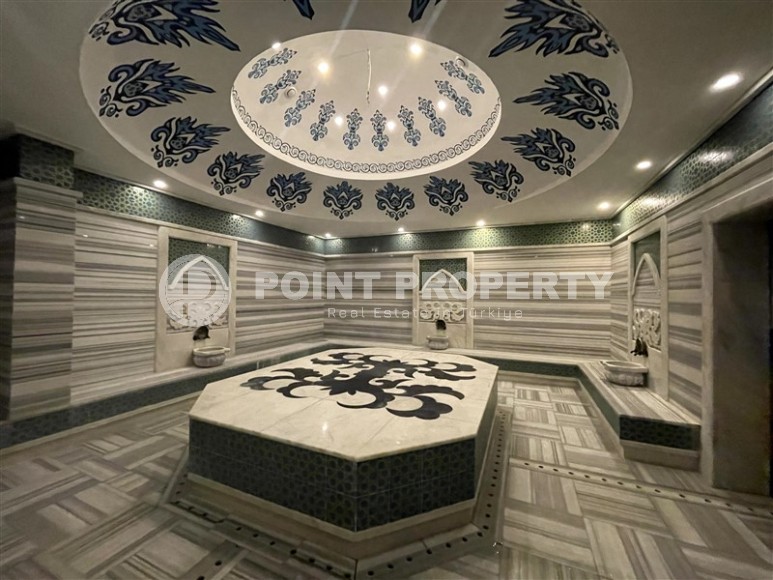 Квартира в комплексе с инфраструктурой в районе Каргыджак-id-8308-фото-19