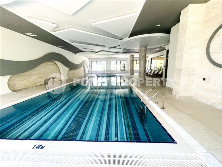 Квартира в комплексе с инфраструктурой в районе Каргыджак-id-8308-фото-20