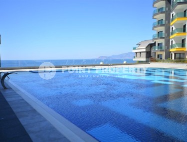 Apartment with sea and mountain views in an ultra-modern project in Kargicak-id-8309-photo-1