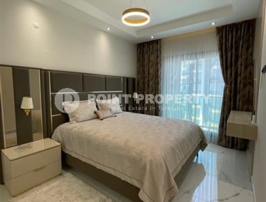 Apartment with sea and mountain views in an ultra-modern project in Kargicak-id-8309-photo-4