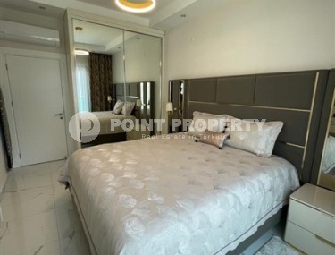 Apartment with sea and mountain views in an ultra-modern project in Kargicak-id-8309-photo-5