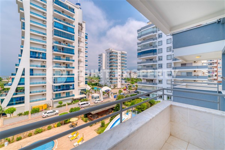 Ready to move in, 2+1 apartment, 125m² with designer interior with sea views in Mahmutlar, Alanya-id-1653-photo-35