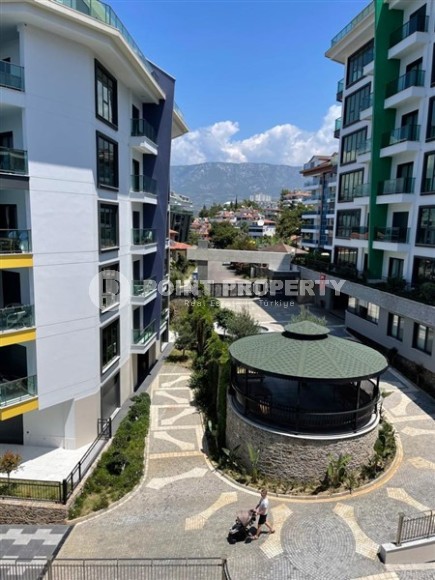 Apartment with sea and mountain views in an ultra-modern project in Kargicak-id-8309-photo-11