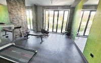 Двухуровневая квартира 2+1 с шикарным собственным садом в 100 м от Средиземного моря!-id-8310-фото-23