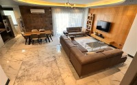Двухуровневая квартира 2+1 с шикарным собственным садом в 100 м от Средиземного моря!-id-8310-фото-6