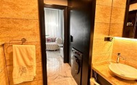 Двухуровневая квартира 2+1 с шикарным собственным садом в 100 м от Средиземного моря!-id-8310-фото-16