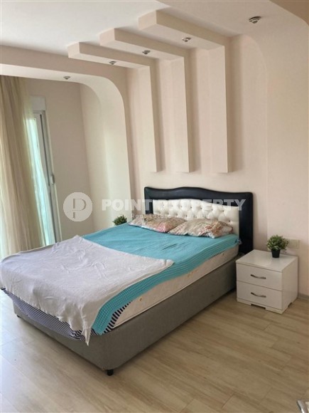 Большая квартира 1+1 на второй береговой линии в Кестеле-id-8311-фото-4