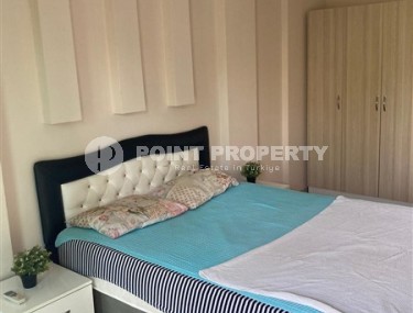 Большая квартира 1+1 на второй береговой линии в Кестеле-id-8311-фото-5