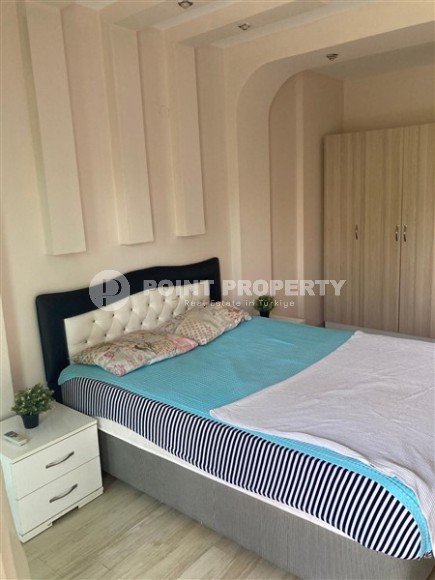 Большая квартира 1+1 на второй береговой линии в Кестеле-id-8311-фото-5