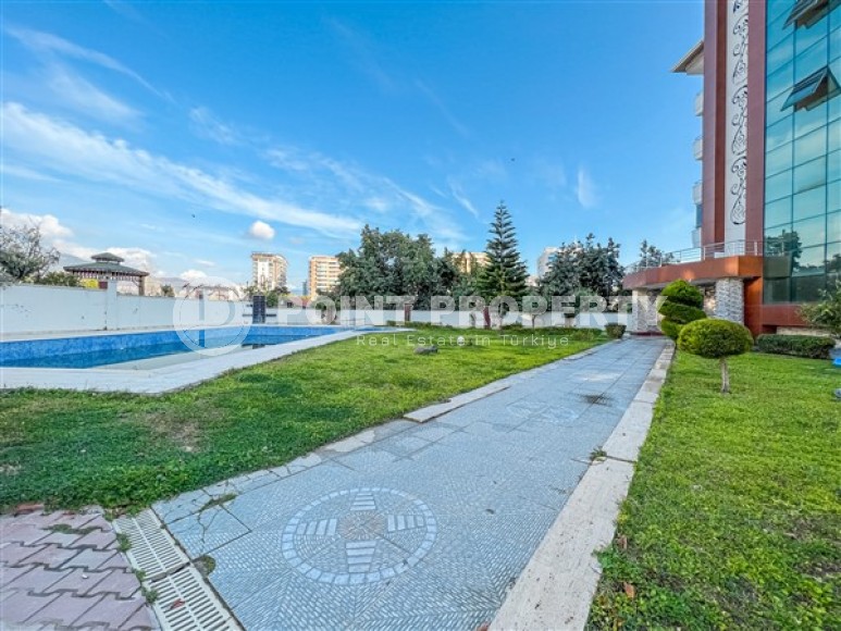 Большая квартира 1+1 на второй береговой линии в Кестеле-id-8311-фото-9