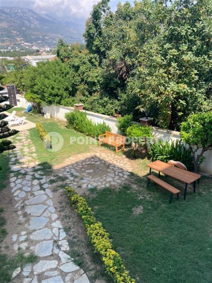 Большая квартира 1+1 на второй береговой линии в Кестеле-id-8311-фото-12