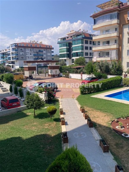 Большая квартира 1+1 на второй береговой линии в Кестеле-id-8311-фото-13