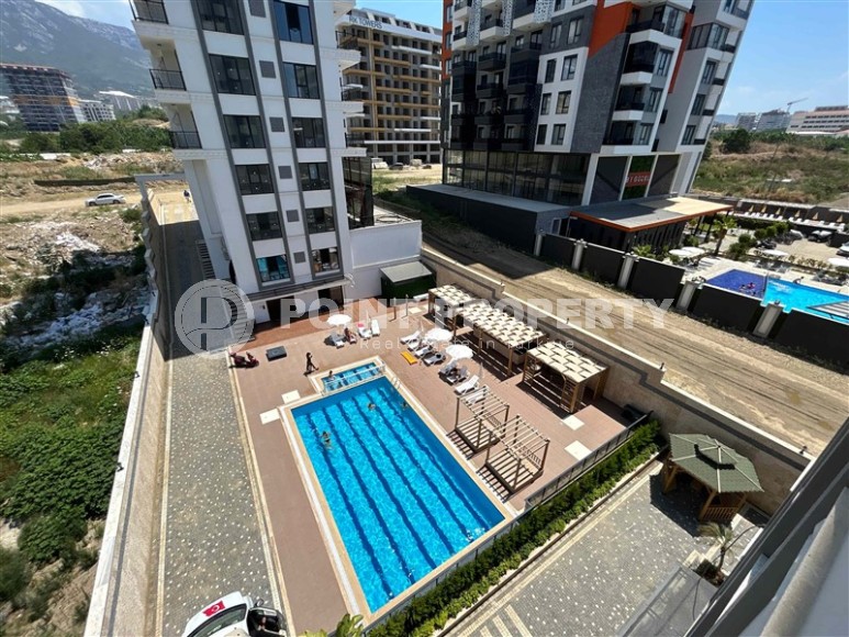 New house with infrastructure in Mahmutlar area-id-8312-photo-10