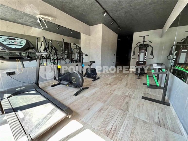 New house with infrastructure in Mahmutlar area-id-8312-photo-11