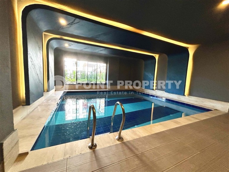 New house with infrastructure in Mahmutlar area-id-8312-photo-12