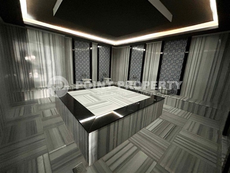 New house with infrastructure in Mahmutlar area-id-8312-photo-13