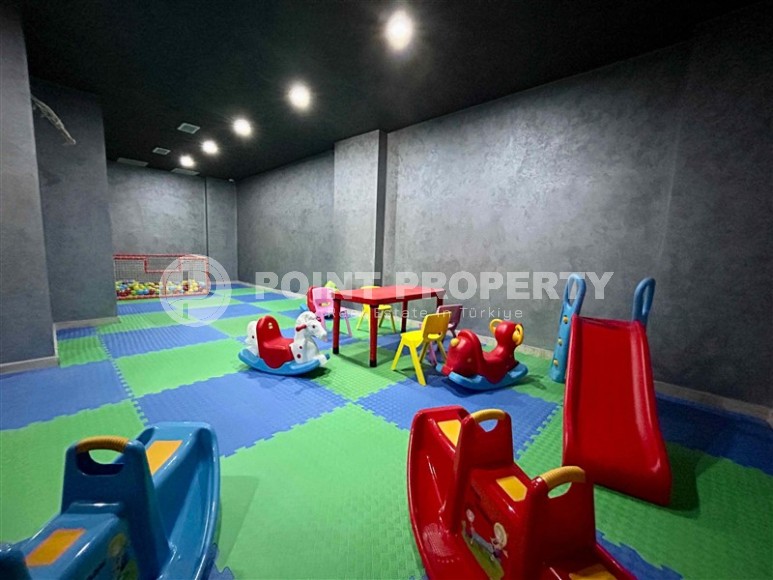 New house with infrastructure in Mahmutlar area-id-8312-photo-15