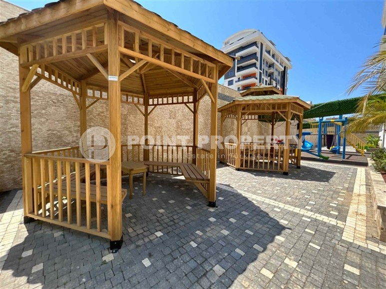 New house with infrastructure in Mahmutlar area-id-8312-photo-17