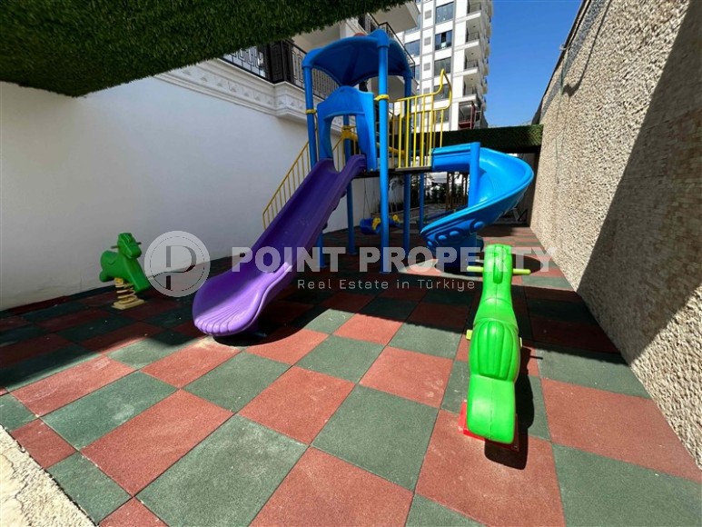 New house with infrastructure in Mahmutlar area-id-8312-photo-18