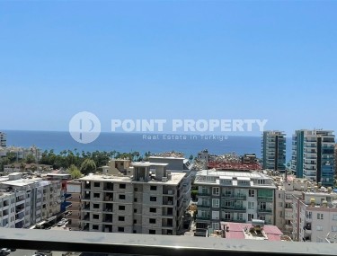 Квартира с невероятными видами на море в районе Махмутлар-id-8313-фото-1