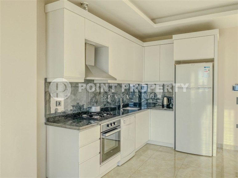 Квартира с невероятными видами на море в районе Махмутлар-id-8313-фото-2