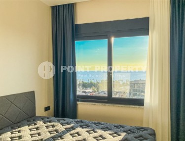 Квартира с невероятными видами на море в районе Махмутлар-id-8313-фото-4