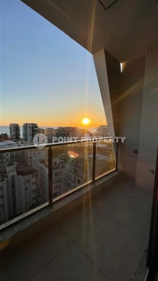 Квартира с невероятными видами на море в районе Махмутлар-id-8313-фото-12